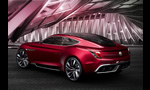 MG E-MOTION Electric Concept 2017